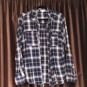 BKE buckle Fitz + Eddi flannel